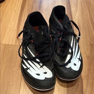 Racing track spikes new balance